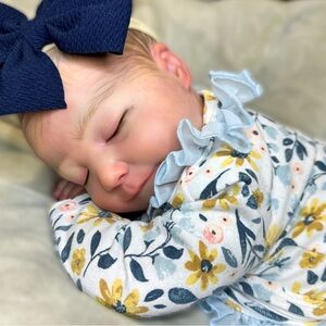 Reborn doll “June”